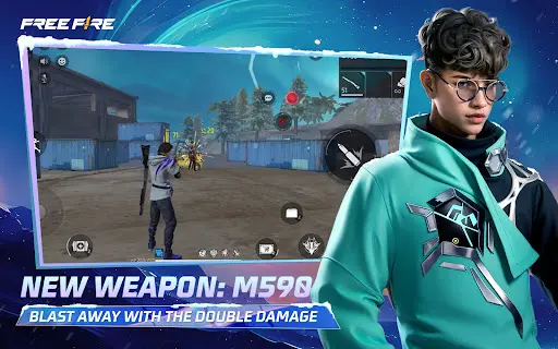 Free Fire: Winterlands-screenshots-22